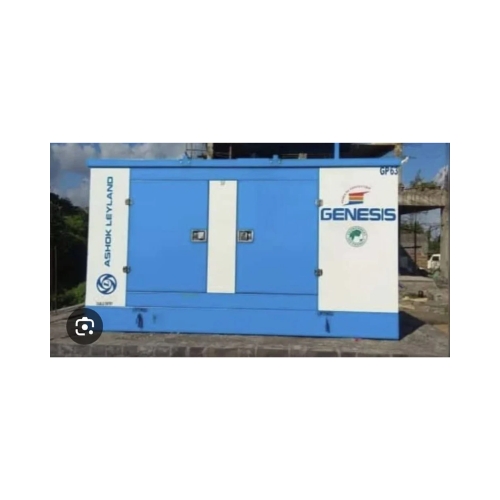 100 KVA Ashok Leyland Diesel Generator